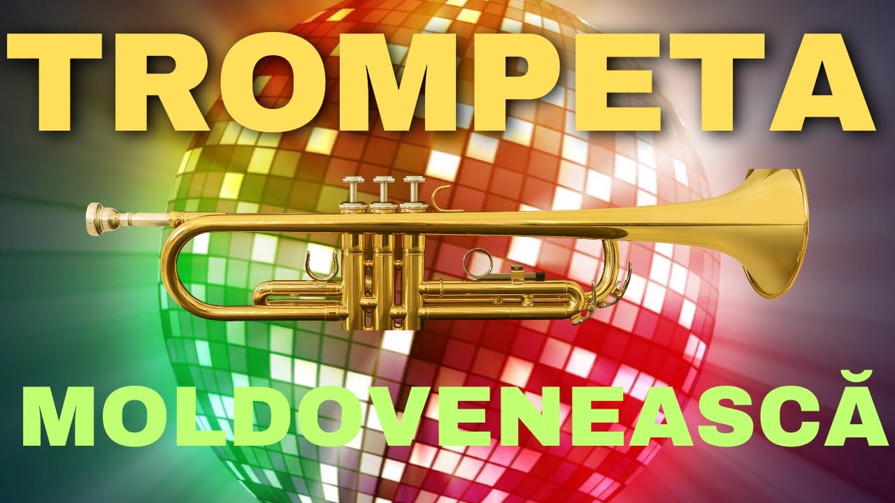SUPER-COLAJ MUZICĂ MOLDOVENEASCĂ LA TROMPETĂ 👑 Hore 👑 Bătute 👑 Sârbe MOLDOVENEȘTI