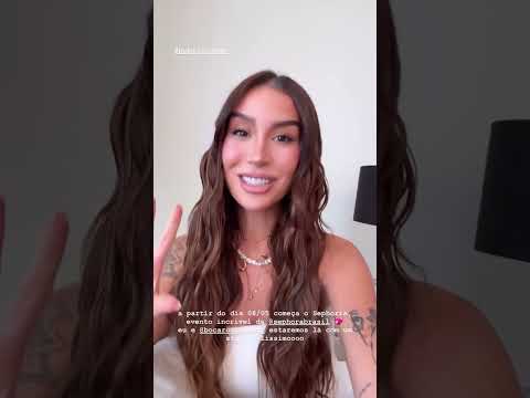 Bianca Andrade stories May 6, 2026