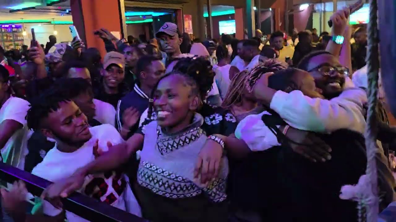 ALEX KASAU KATOMBI LIVE JD RESORT 