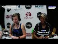 Roller Derby World Cup 2025 CANADA vs BLACK DIASPORA
