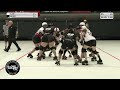 Roller Derby World Cup 2025 CANADA vs BLACK DIASPORA