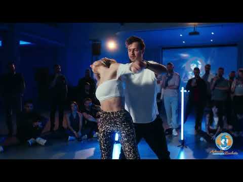 Tú No Te Imaginas (Versión Bachata) - Gian Marco | Erik & Katinka | @AphroditeBachataExperience