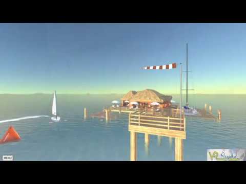 Man Overboard - VR Regatta