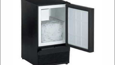 U Line BI98B Ice Maker at Appiancesconnection.com