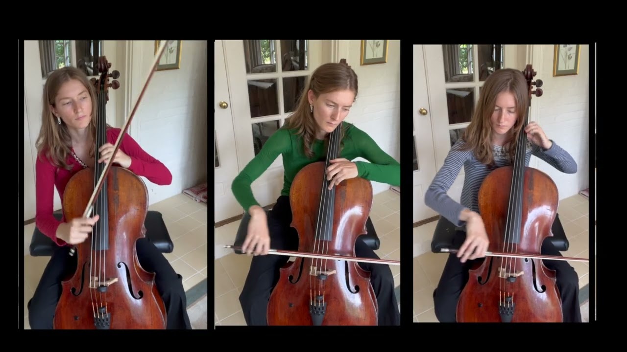 Mancini: Lujon arr. for 8 Cellos