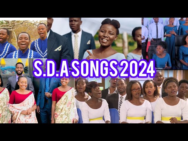 SDA SONGS 2024 class=