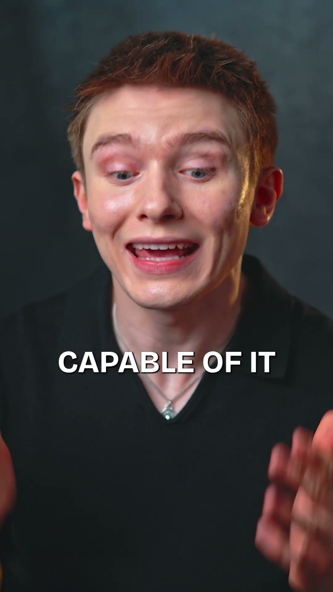 The Problem With My 