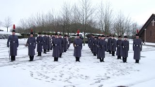 Mechanised Infantry (Regimental March of The Rifles).The Light Division