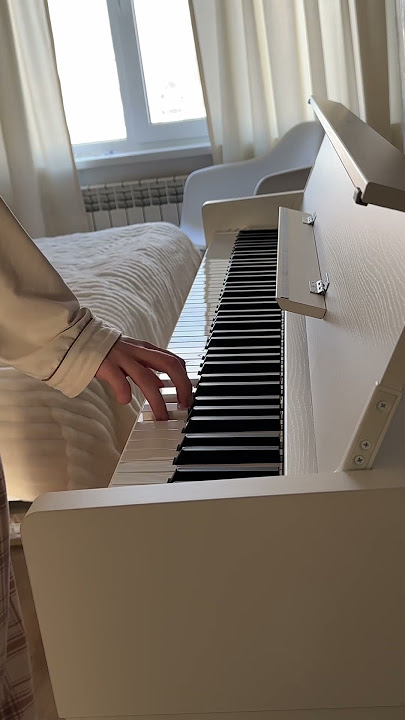 My new piano Yamaha s35 #piano #pianoplayer #pianist #yamaha #yamahas35