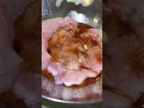 Marinated Chicken