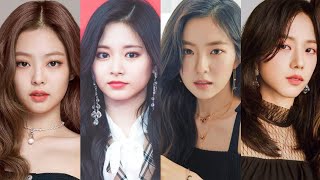 Instiz reveals female idols chosen by other active idols as 'most beautiful in real life'