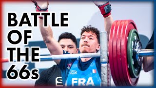 BATTLE OF THE 66s  IPF WORLDS 23