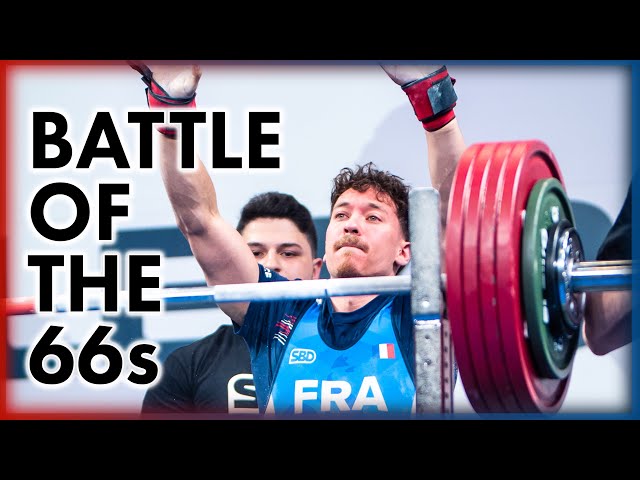 BATTLE OF THE 66s - IPF WORLDS 23 class=