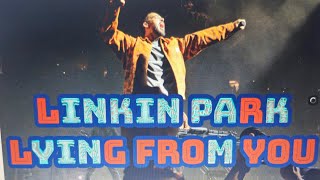 Linkin Park - Lying From You (Live at Barclays Center, Brooklyn, NY - 9/16/2024) (4K 60FPS)