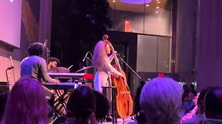 Aneesa Strings, "All In My Mind" Lincoln Center Atrium, NYC 9/26/25