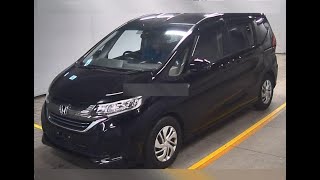 видео: Honda Freed 2019г бюджет 1,2млн руб по низу рынка!!!! картинка: Honda Freed 2019г бюджет 1,2млн руб по низу рынка!!!!