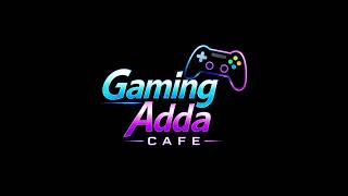 Gaming Adda Café 🎮🔥 | Official Logo Reveal | Hyderabad’s Ultimate Gaming & Café Experience screenshot 1