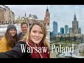 City Trip in Warsaw | Poland