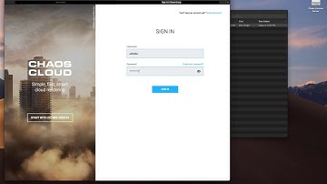 How to fix Chaos License server on Mac