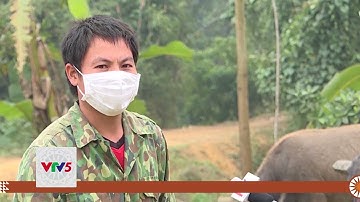 [TIẾNG CAO LAN] THỰC HIỆN MỤC TIÊU GIẢM NGHÈO BỀN VỮNG | VTV5