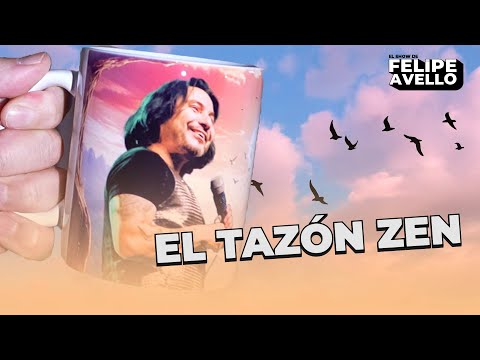 ''EL TAZÓN ZEN'' - Felipe Avello en vivo desde Centro Mori Recoleta 2025