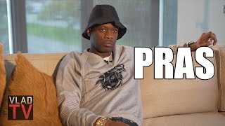 Pras on Lauryn Hill Being Late for Shows, No Fugees Reunion