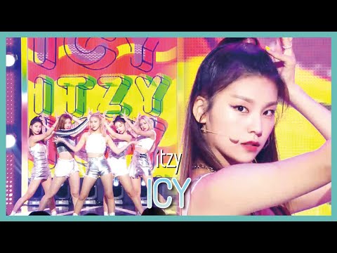 [HOT] ITZY - ICY ,  있지 - ICY show Music core 20190831