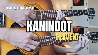 Fervent - Kanindot Guitar Solo Cover Bisrock