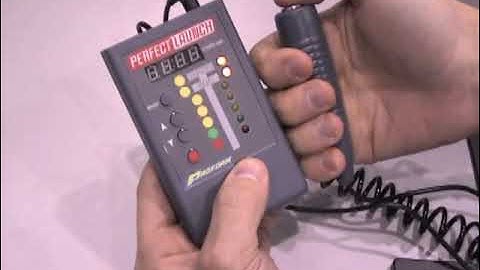 The Perfect Launch(TM) in action!