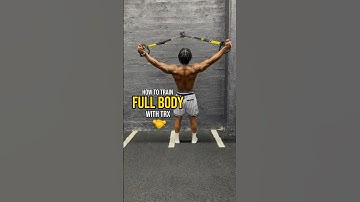 The Perfect Full Body TRX Workout For You #trx #fullbodyworkout #subscribe