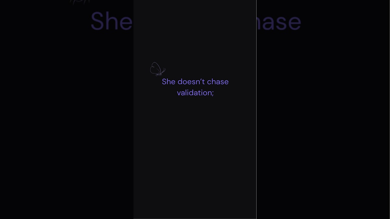 Day 7 | A reminder for strong women 