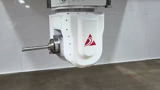 Galaxy XYC Repeatability Demo | 32 Meters Per Minute Precision Test
