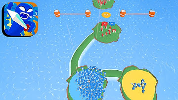 Invaders - All Levels Gameplay Android,ios (Part 1)