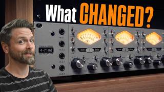 The Missing Piece In My Recordings (Universal Audio 710)