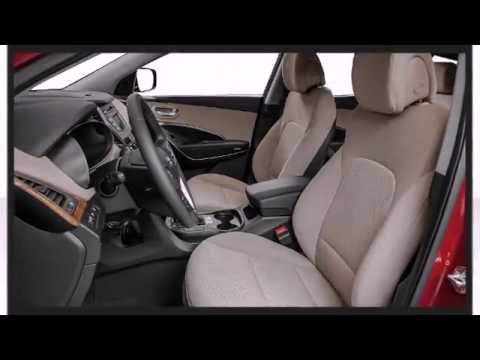 2014 Hyundai Santa Fe Video