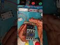 How to work A1/A2 in magnetic contactor . #youtubeshorts #electrical #technology #tech