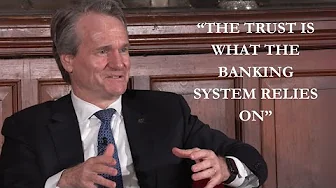 Brian Moynihan Q&A