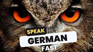 Best Way to Learn to Speak German ⭐⭐⭐⭐⭐ Boost Your German at the Grocery Store