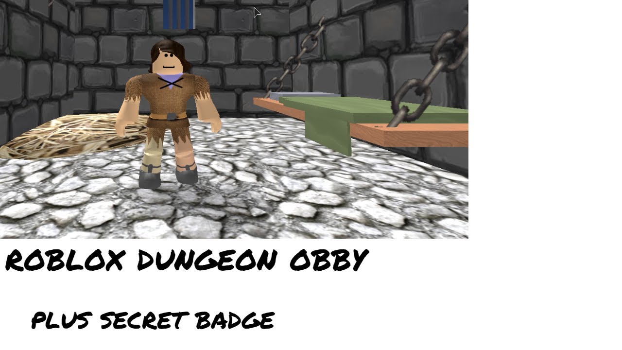 Игра в роблоксе секретный отдых. Побег из подземелья РОБЛОКС. OBBY Roblox. Dungeon OBBY. Побеги в РОБЛОКСЕ.