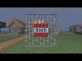 🔴Minecraft - TNT village live #minecraft #shorts