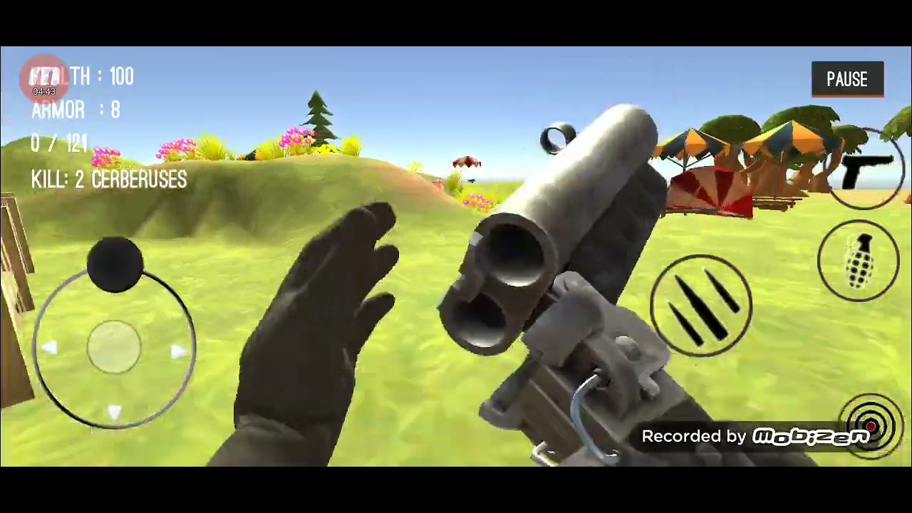 Monster Killing City Shooting 2 All Creature & Monsters