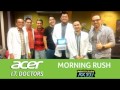 Acer I.T Doctors radio interview - Monster Radio RX 93.1