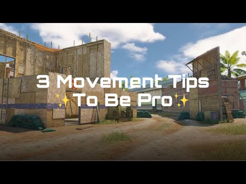 3 Movement Tips You Need To Know