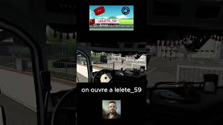#shorts #ets2 on ouvre a Lelete_59 ets2 !!! Carrière suivi ETS 2 #16 , saison 5