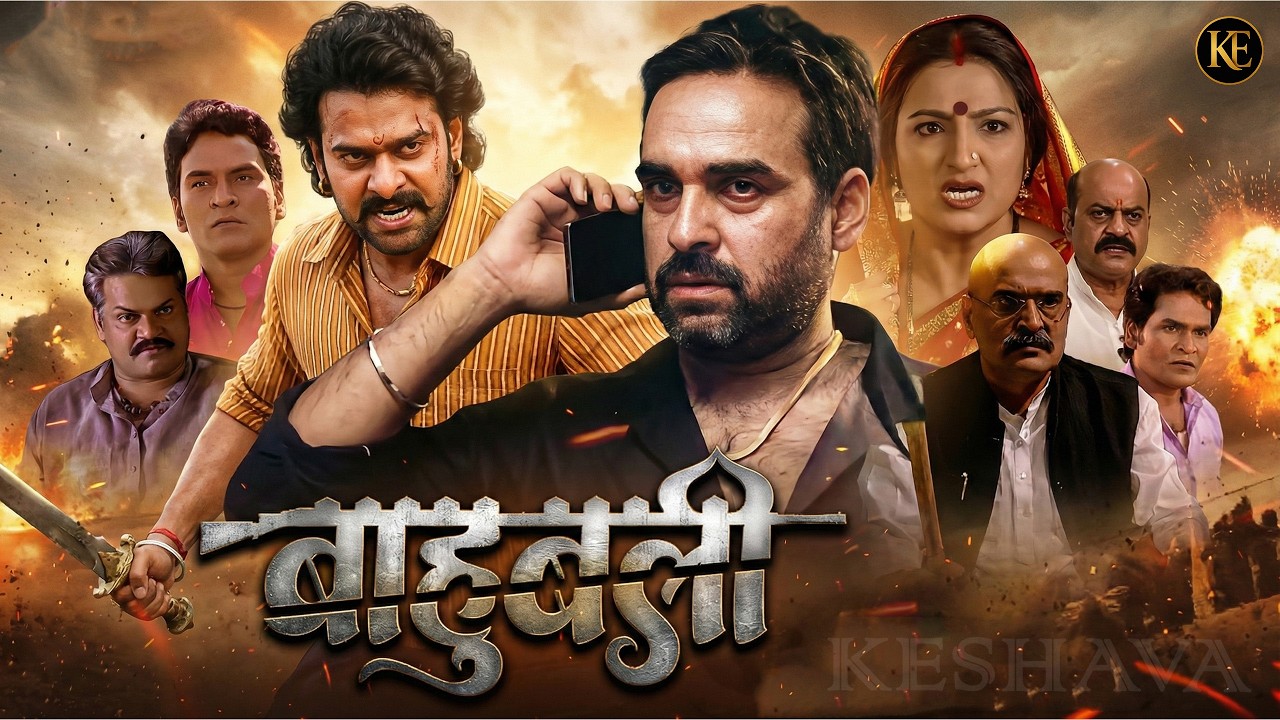 ई बा असली भौकाल! गद्दी की लड़ाई और खतरनाक बदला | Full HD TV Serial | Baahubali 2026 Part 33