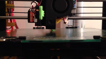 Setting up auto bed-leveling on Prusa i3 Hephestos 1/2