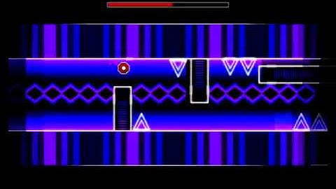 Geometry Dash - Heaven Party - By UserMatt & Peareater