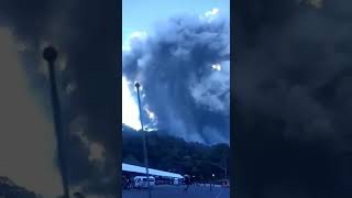 Pray For Bandung Gunung Tangkuban Perahu Meletus