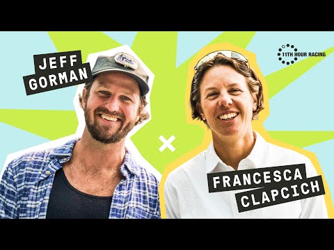 Transat Café L’Or Francesca Clapcich on navigating Atlantic hurricanes (Ep. 4)