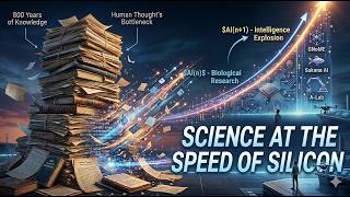 The Intelligence Loop: How AI is Automating Scientific Discovery